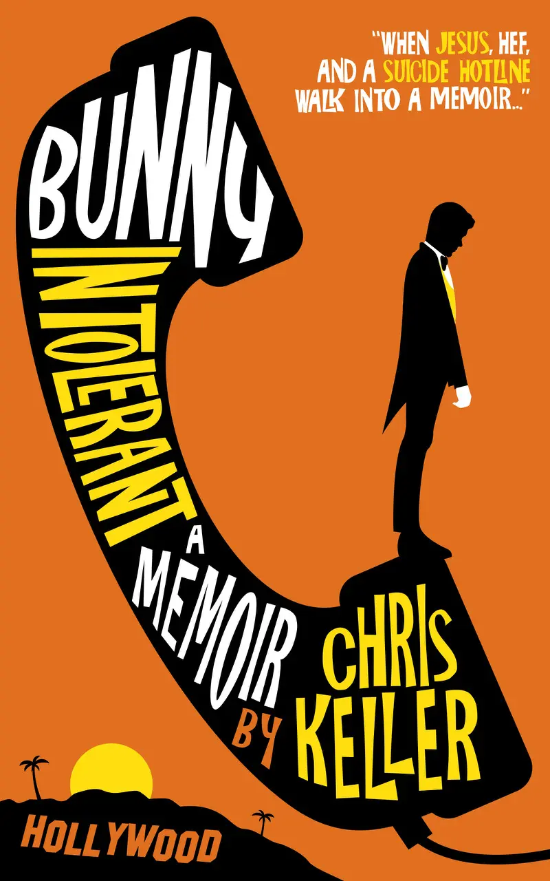 Bunny Intolerant book cover image